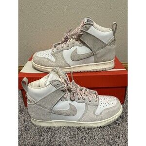 Size 8M - Nike Notre x Dunk High “Light Orewood Brown”